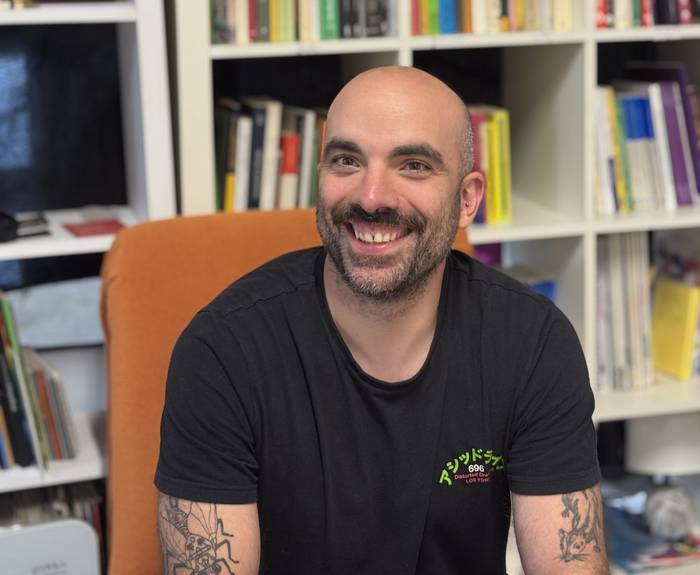 Jokin Segovia: "Jendeak jakin nahi izaten du drogak zer osagai dituen"