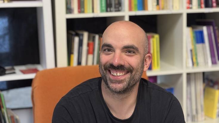 Jokin Segovia: "Jendeak jakin nahi izaten du drogak zer osagai dituen"