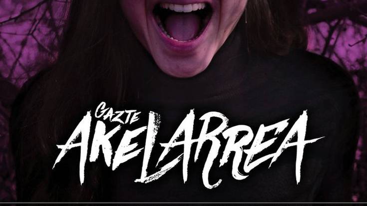 Gazte Akelarrea aurkeztuko dute larunbat eguerdian 