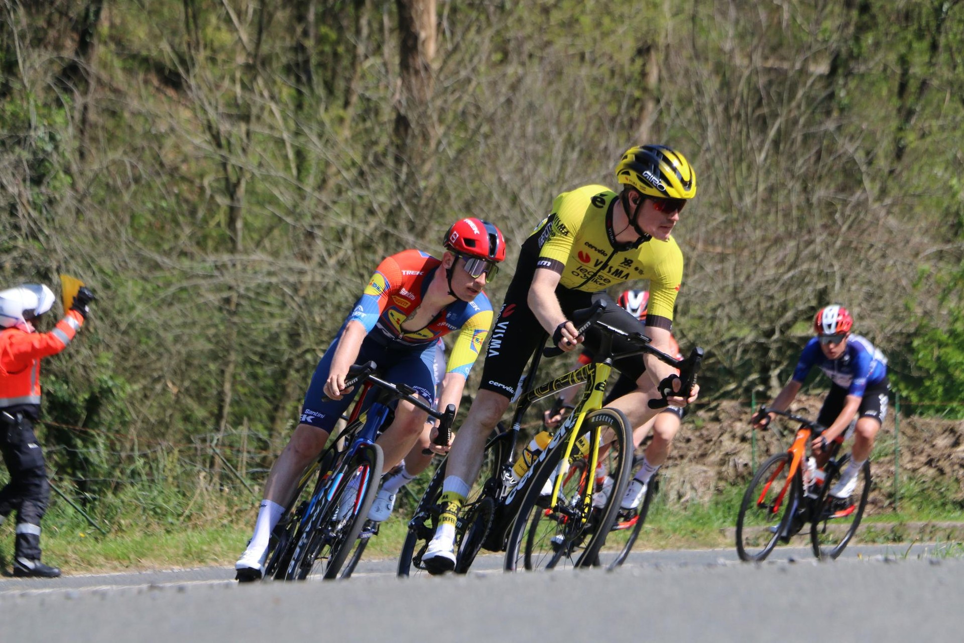 Bosgarren eta seigarren etapetan igaroko da Euskal Herriko Itzulia eskualdetik