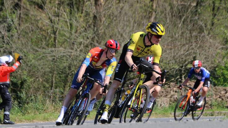 Urola Erdiko zenbait herritatik igaroko da Euskal Herriko Itzulia azken bi etapetan