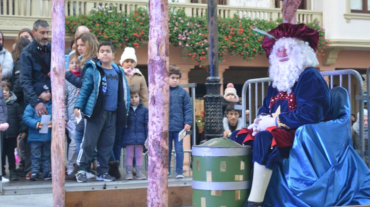 Bizarzurik Errege Magoentzako eskutitzak jasoko ditu bihar