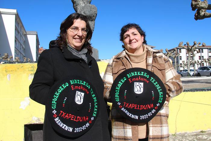 Goretti Beloki eta Elena Aldaz: "Itxaropena ez da inoiz galtzen, eta aukerak baliatu behar dira"
