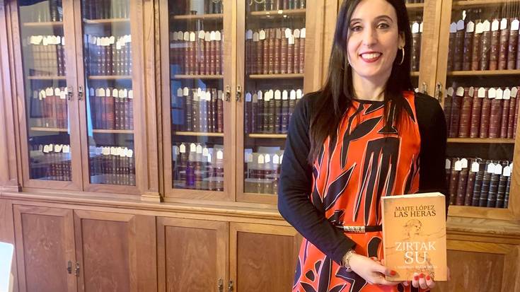 Egeriariaren egiazko bidaien lehen zirta