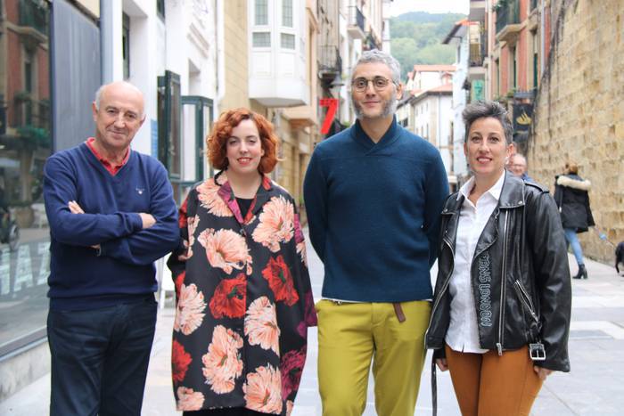 Espazioen memoriei forma emateko saria