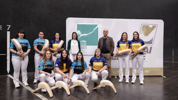 Emakumeen Winter Series txapelketa jokatuko du Frida Watkinsek