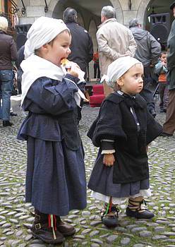 Zestoarrek prestatu dute Soro Peri Eguneko egitaraua