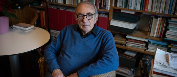 Joaquim Semperen 'La tierra exhausta' liburuari buruzko hitzaldia eskainiko dute
