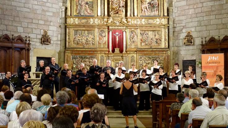 Musika Jaialdiaren balorazio oso baikorra egiten du antolakuntzak