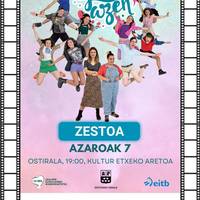 'Go!azen'-en hamabigarren denboraldiaren estreinaldia