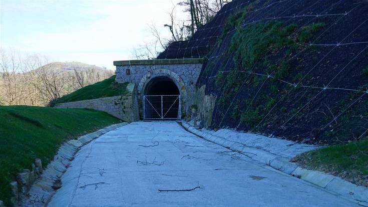 Arroagoia eta Iraeta arteko bidegorri zatiaren proiektua onartu du Diputatuen kontseiluak