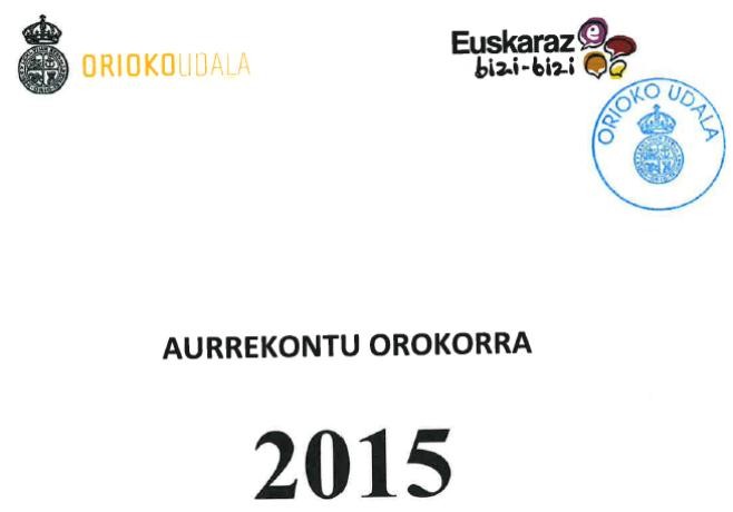 2015eko aurrekontu kezkagarriak
