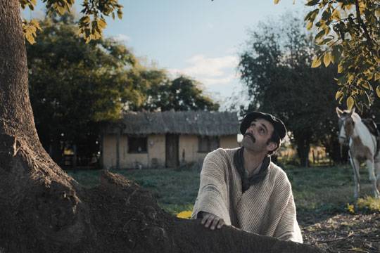 'Ombuaren itzala' filma emango dute ostiralean Zestoako Kultur Etxean