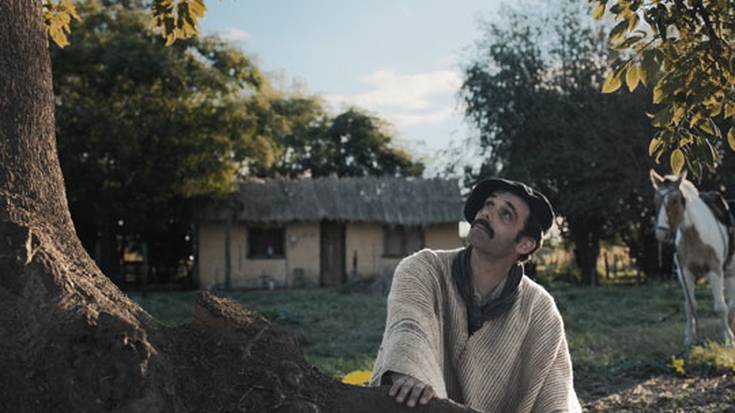 Patxi Bisquert zuzendariak 'Ombuaren itzala' filma aurkeztuko du gaur Aita Marin