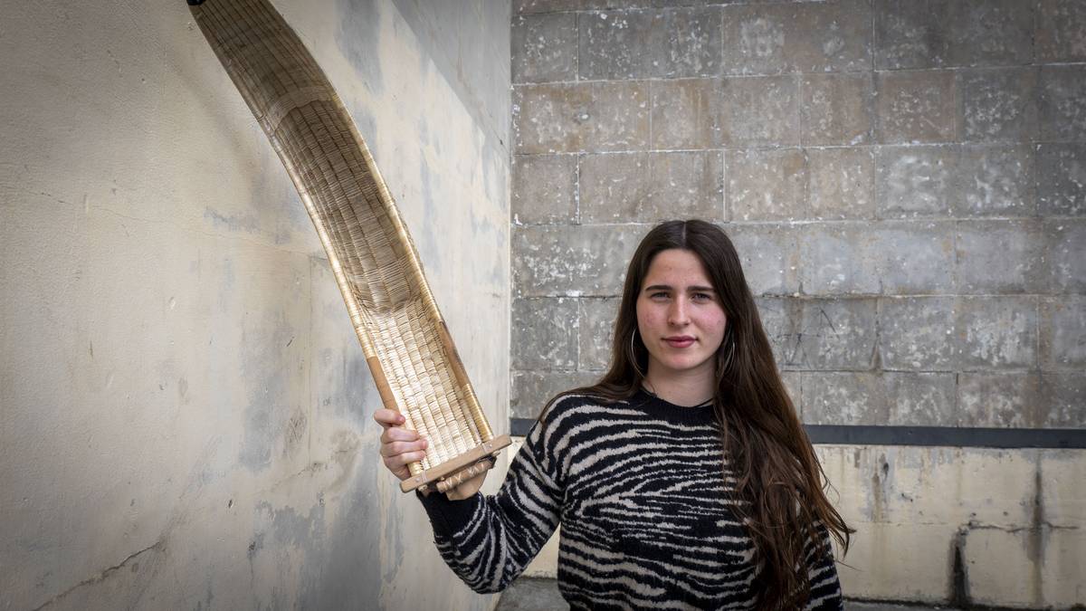 Frida Watkins: "Elaiak eta biok asko jokatu dugu elkarrekin eta uste dut irabazteko aukerak ditugula"