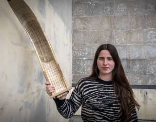 Frida Watkins: "Elaiak eta biok asko jokatu dugu elkarrekin eta uste dut irabazteko aukerak ditugula"