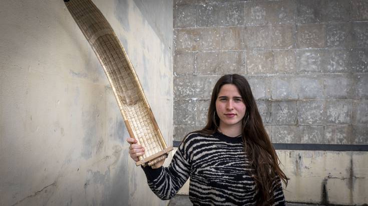 Frida Watkins: "Elaiak eta biok asko jokatu dugu elkarrekin eta uste dut irabazteko aukerak ditugula"