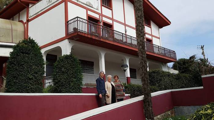 San Juan egoitza eraberrituko du Gipuzkoako Foru Aldundiak