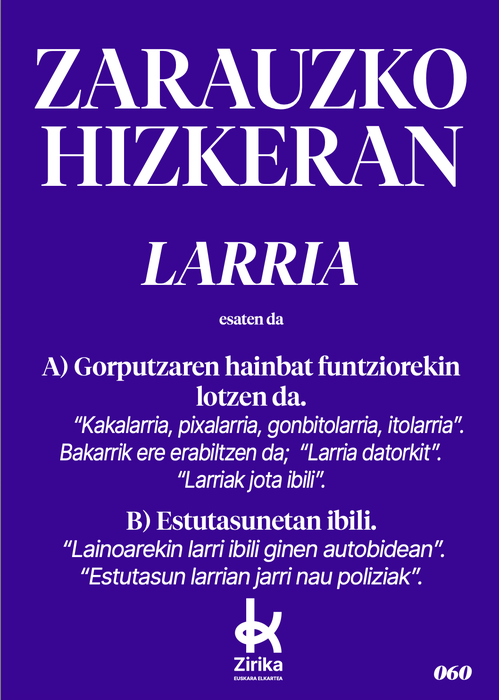 Larria