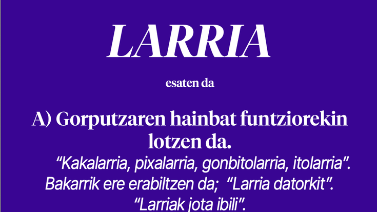 Larria