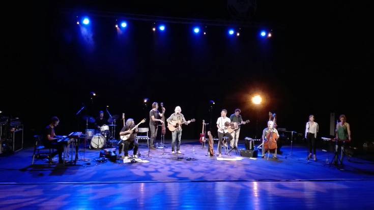 Benito Lertxundik kontzertua eskainiko du irailean Zumaian