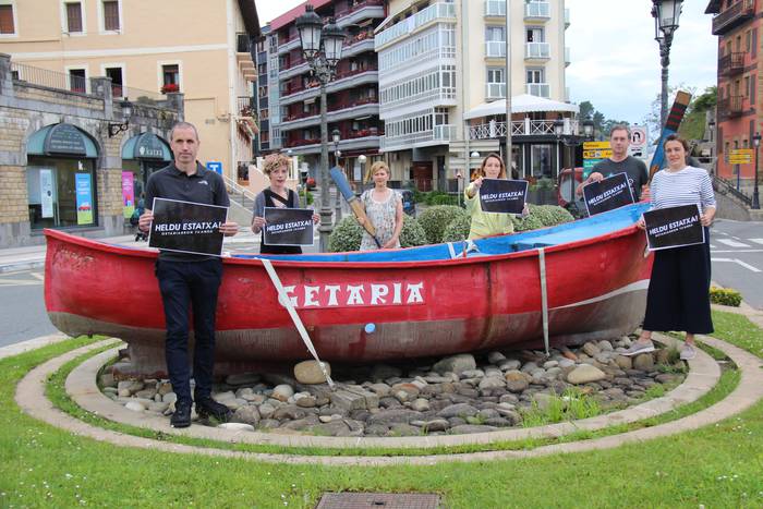 Getariako Udalak herriko merkatari, zerbitzu, ostalari eta ekoizleak suspertzeko kanpaina jarri du abian