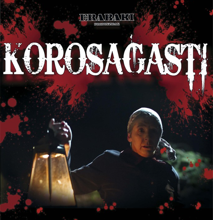 'Korosagasti' filmaren estreinaldia irailaren 25ean izango da, Azpeitian