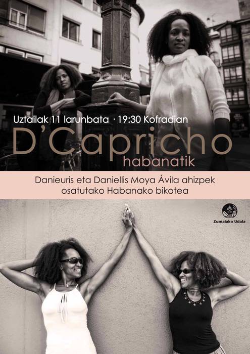 Kubako musika, arratsaldean, Kofradian