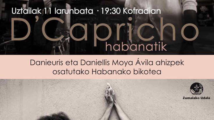 Kubako musika, arratsaldean, Kofradian