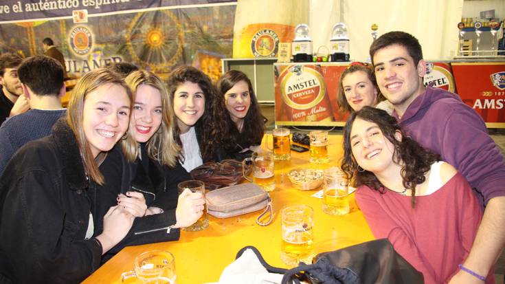 Prest dago 19. Garagardo Azokako egitaraua