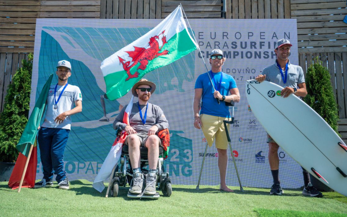 Surf egokituko Europako txapeldun eta txapeldunorde dira Gallo eta Oregi