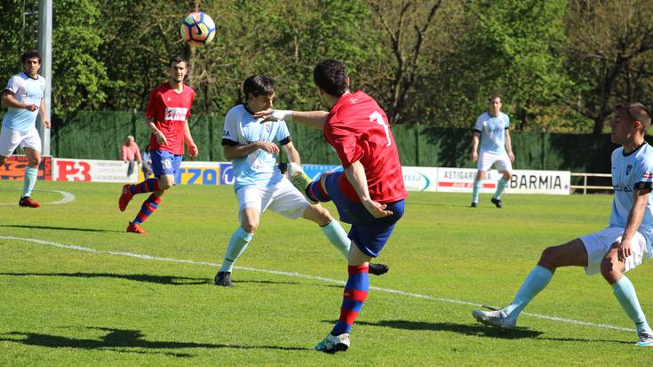 Anaitasuna 0-0 UDA, bideoan