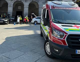 Gurutze Gorriak bilera irekia egingo du etzi, Azkoitian