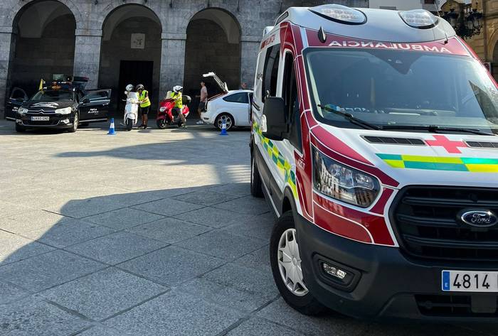 Gurutze Gorriak bilera irekia egingo du etzi, Azkoitian