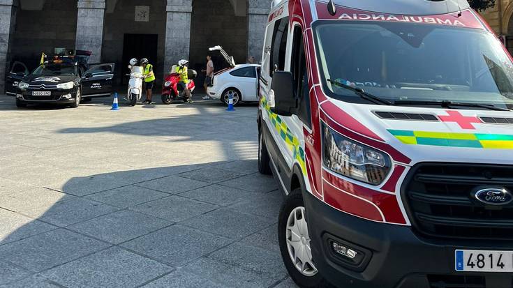 Gurutze Gorriak bilera irekia egingo du etzi, Elkargunean