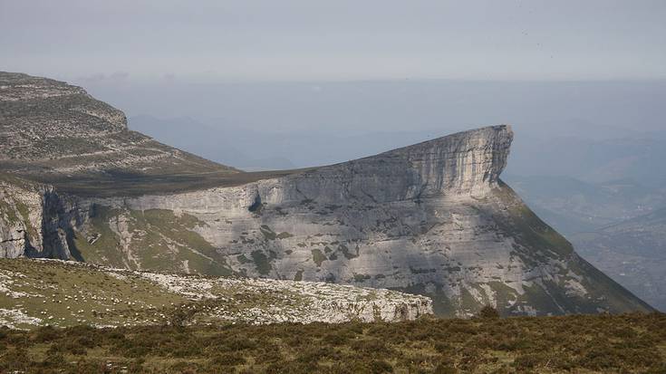 Salbada mendilerroan egingo dute txangoa Pagoeta Mendizale elkartekoek