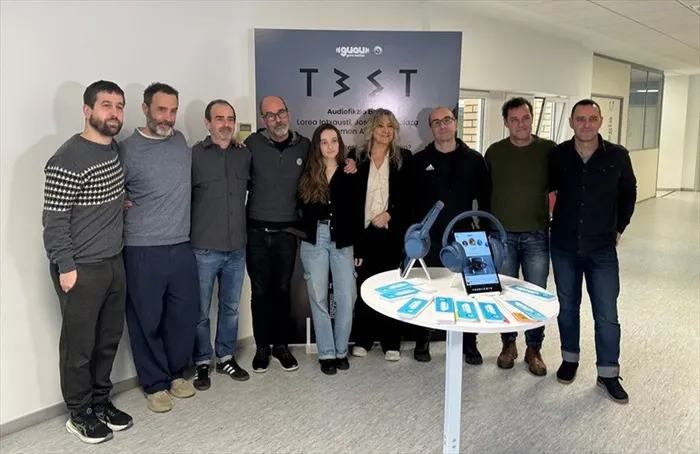 'Test' soinu fikzioa estreinatu du Ulu Mediak