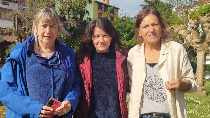 Barbara Stammelen erakusketa bisitatzeko irteera antolatu du Emakumeen Etxeak