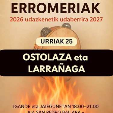 Erromeria Aristerrazun
