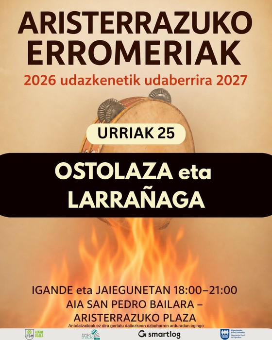 Erromeria Aristerrazun