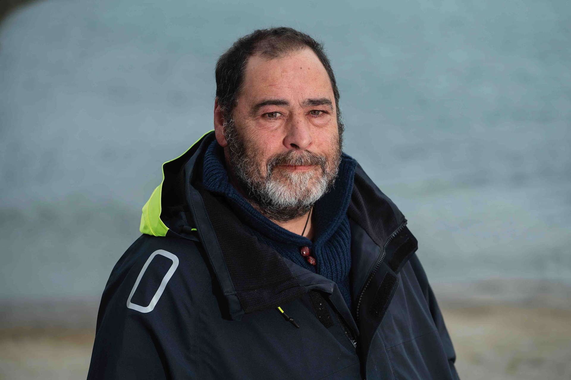 Moises Egaña: "Arrantza ez da ofizioa bakarrik, artea ere bada, eta hori ere ikasi behar izaten da"