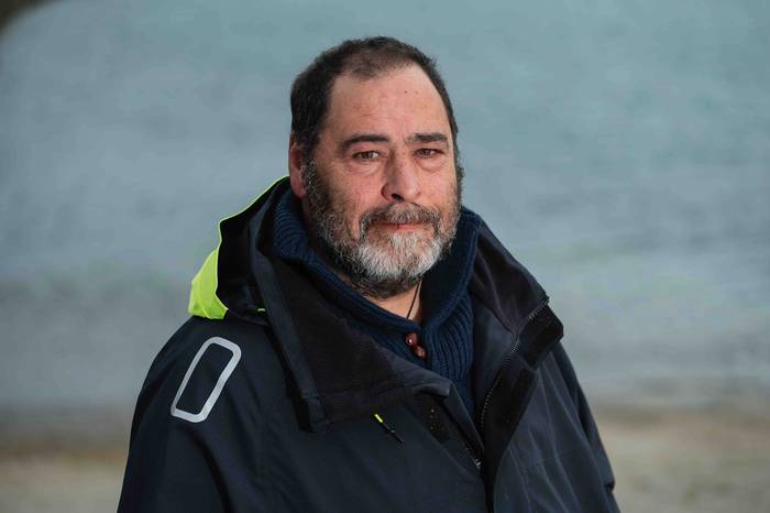 Moises Egaña: "Arrantza ez da ofizioa bakarrik, artea ere bada, eta hori ere ikasi behar izaten da"