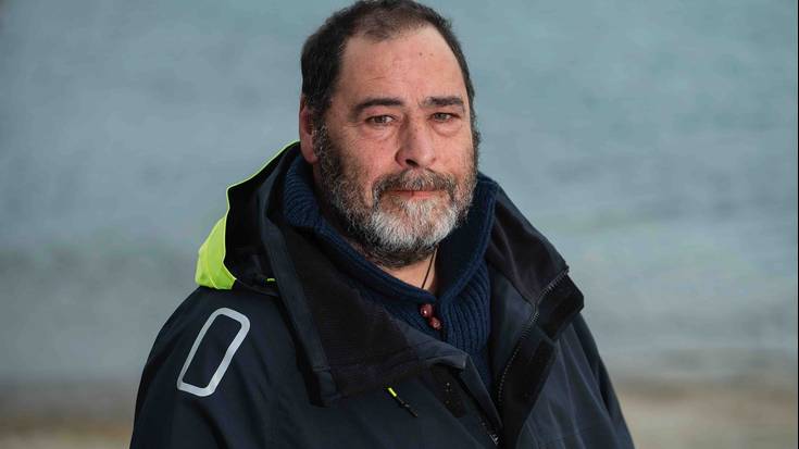 Moises Egaña: "Arrantza ez da ofizioa bakarrik, artea ere bada, eta hori ere ikasi behar izaten da"