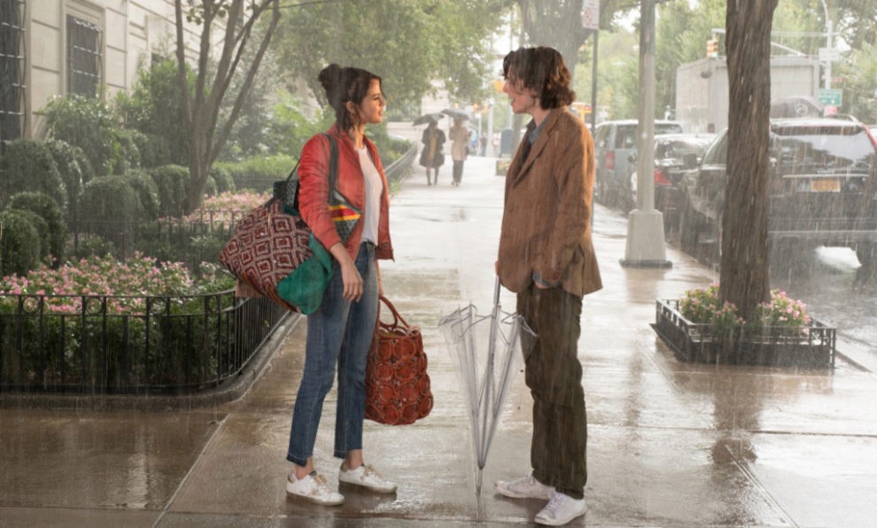 'Ray & Liz', 'Día de lluvia en Nueva York' eta 'Angry birds 2' filmak eskainiko dituzte asteburuan Baztartxon