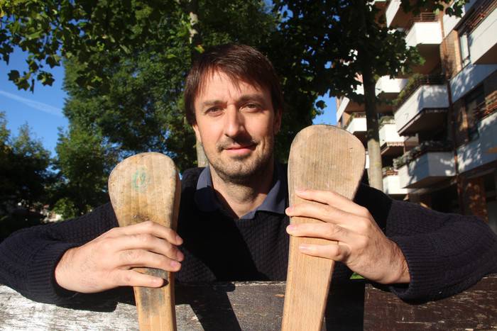 Mikel Aierbe: "Ez nago batere triste hartutako erabakiarekin; desiatzen nengoen"
