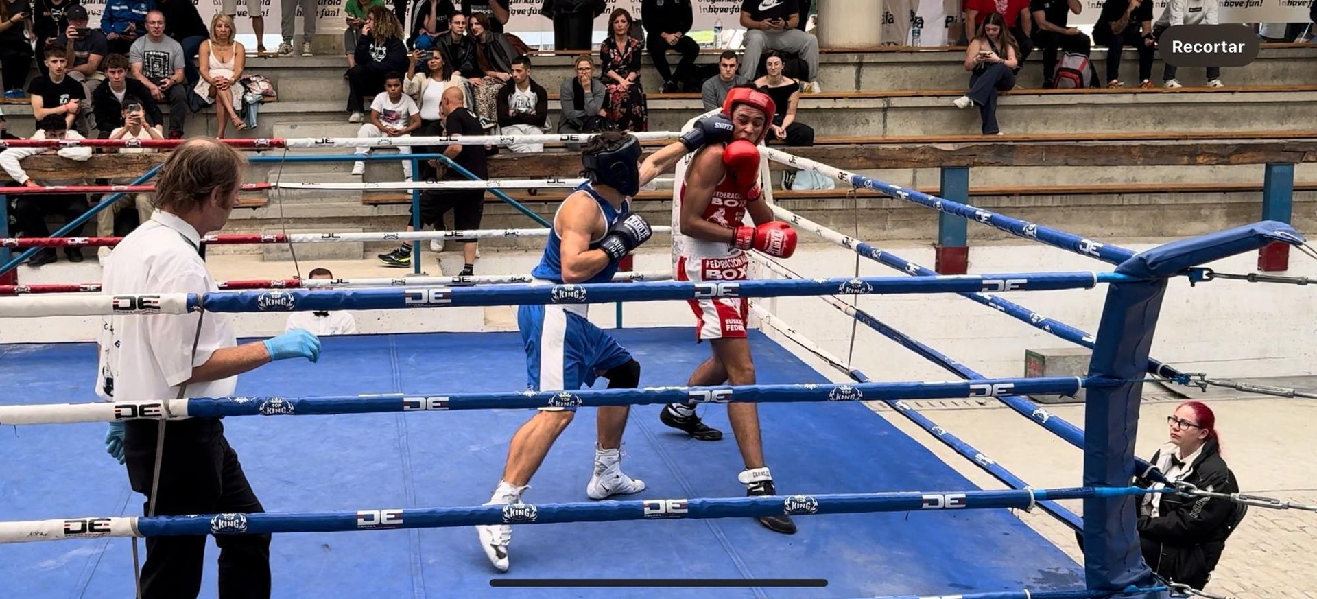 Oraindik eskuratu daitezke larunbateko Boxeo Gaua jaialdirako sarrerak