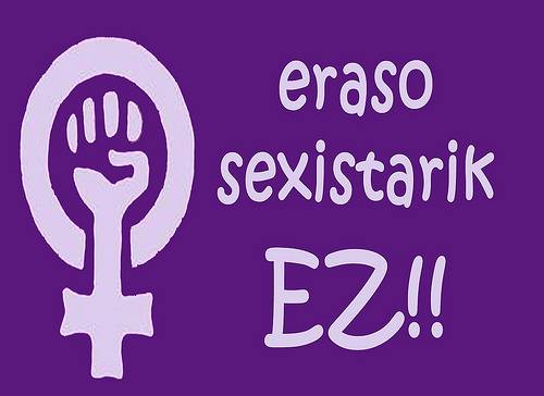 "Azken indarkeria sexista kasu larriak" salatu ditu Azpeitiko Udalak