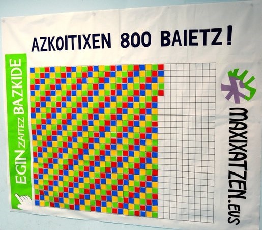 667 bazkide gara!