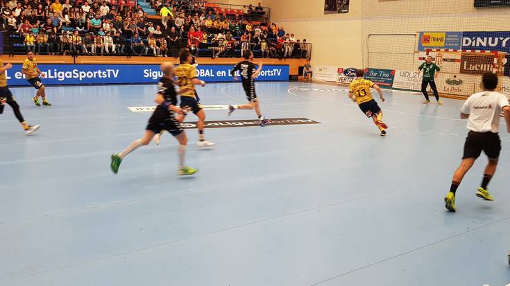 Bidasoa nagusi izan da Odriozola eta Torriko aurrez aurre izan diren partidan