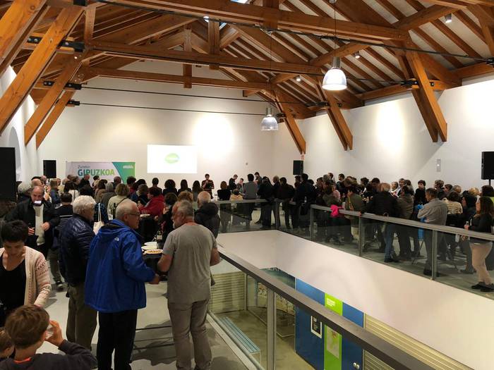 Zarauzko EH Bilduk Herri Batzarrera deitu du ostegunerako